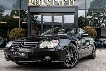 SL350 Cabriolet AMG|LEDER|MEMORY|19''