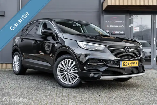 Opel Grandland X 1.2 Turbo Innovation Automaat | Luxe SUV