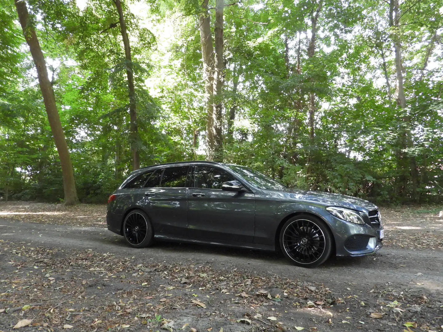 Mercedes-Benz C 400 C 400 4Matic T 7G-TRONIC AMG Line - 2