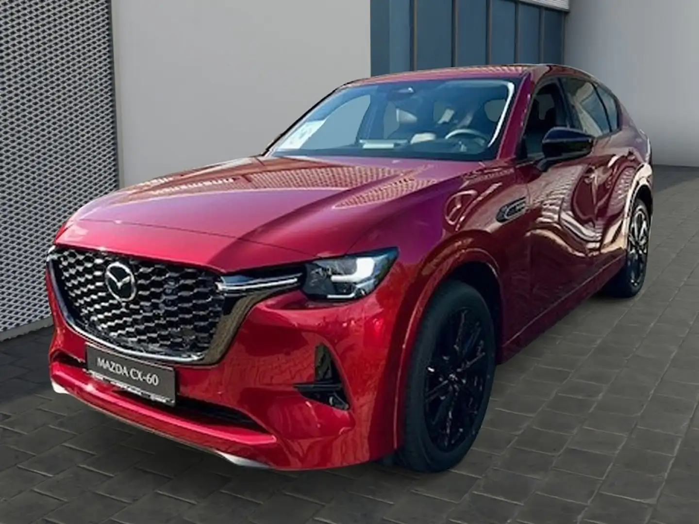 MAZDA Cx-60