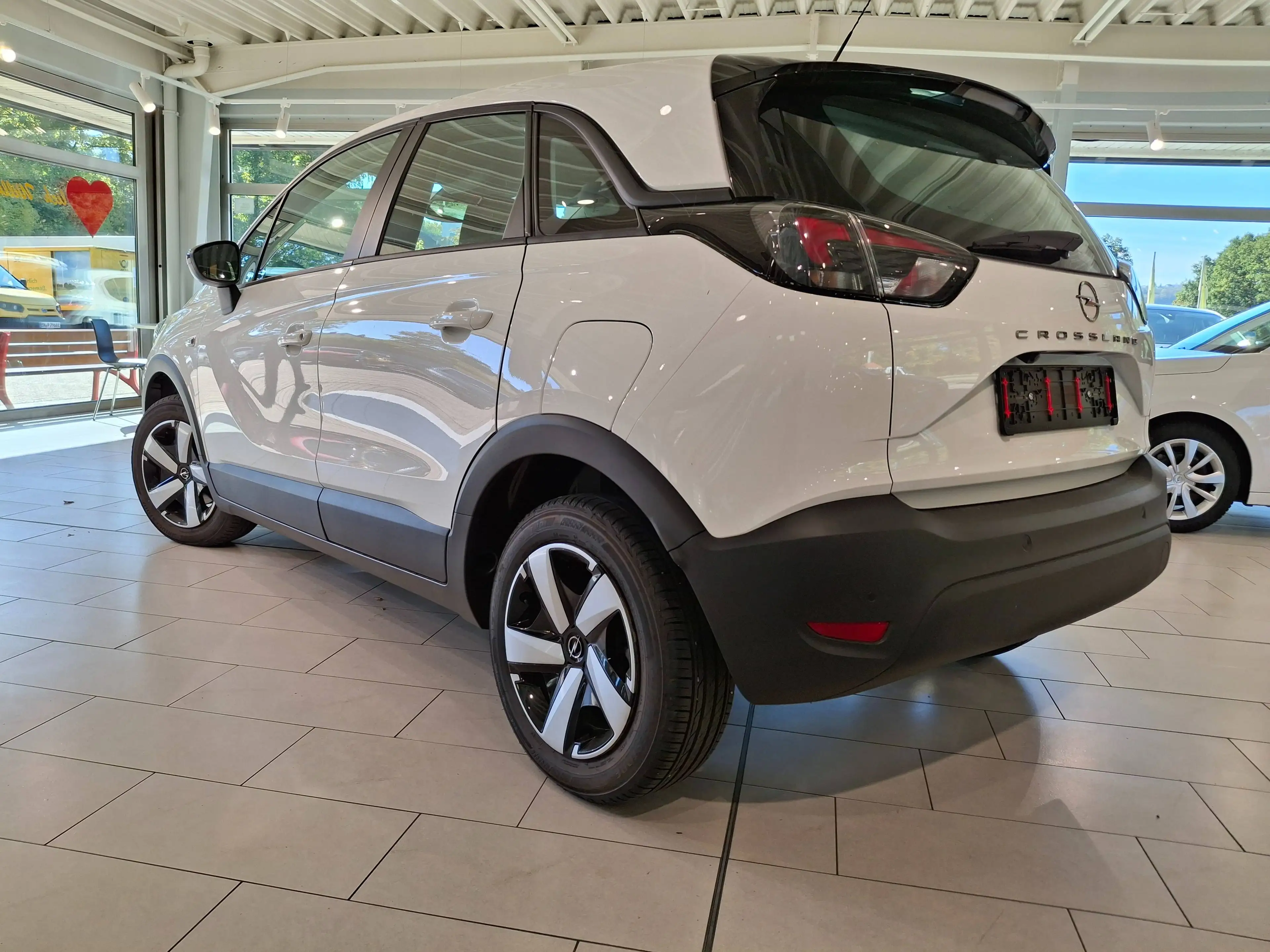 Opel Crossland X Enjoy LED SHZ LHZ — photo 4