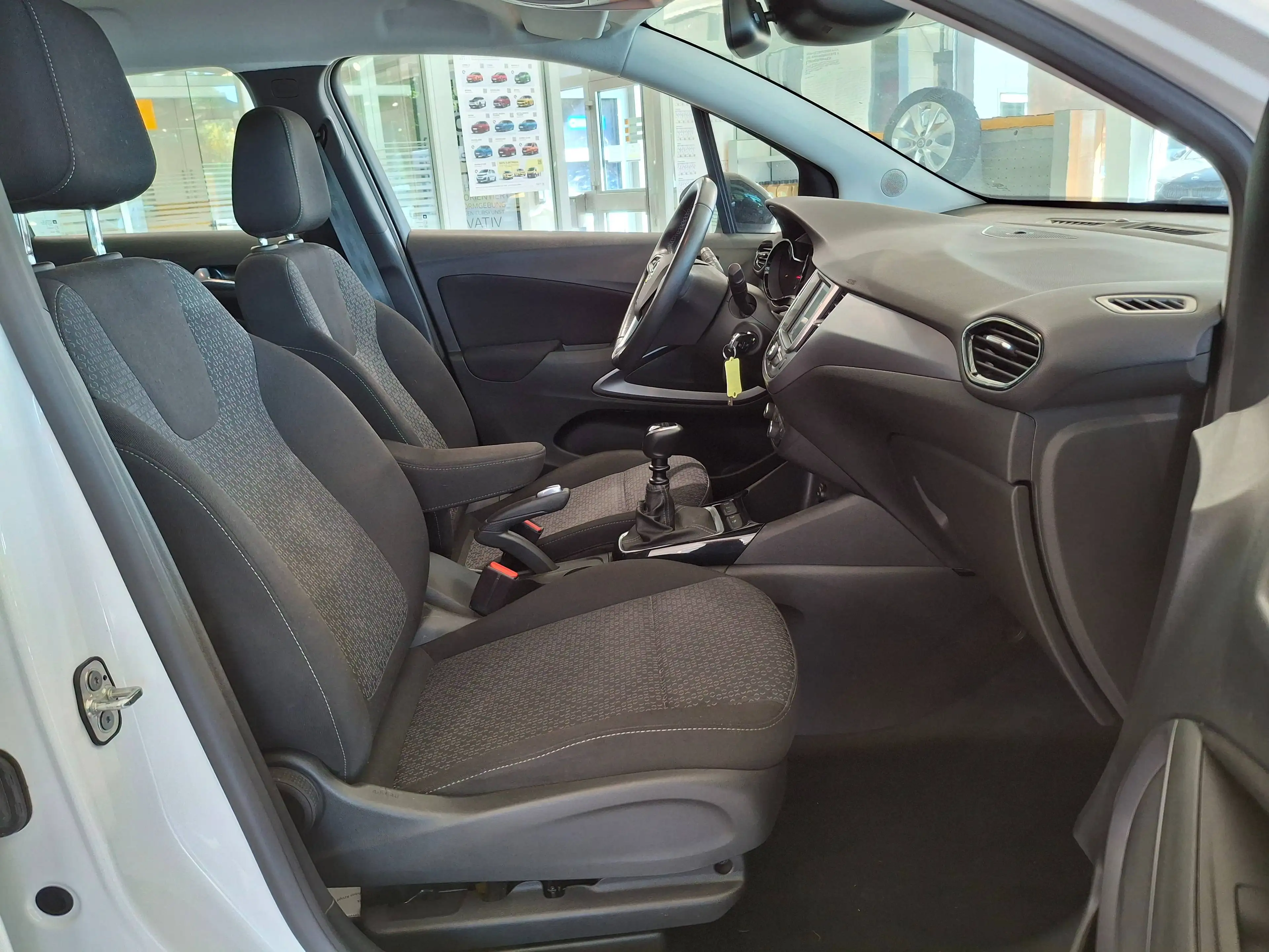 Opel Crossland X Enjoy LED SHZ LHZ — photo 8