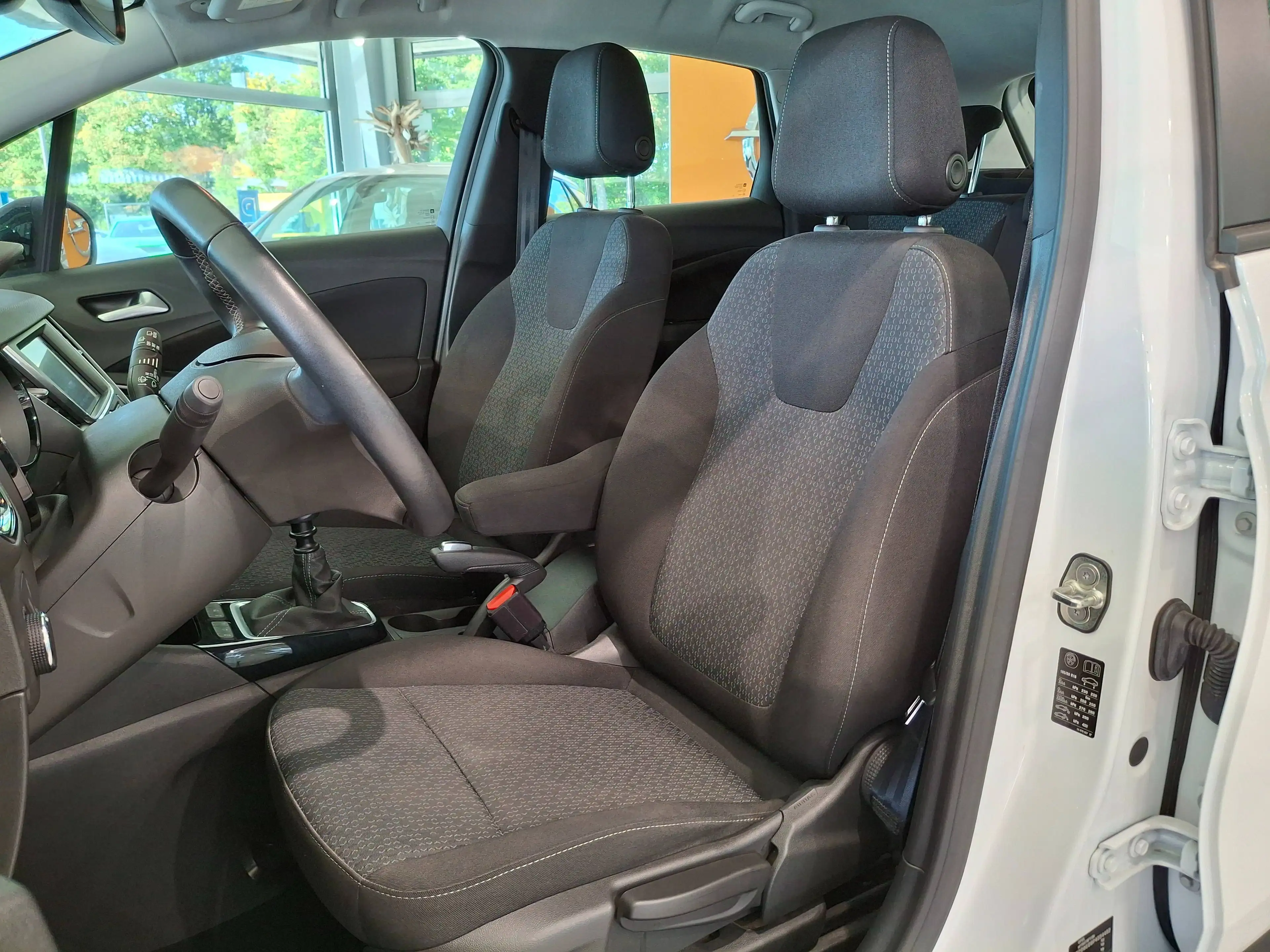 Opel Crossland X Enjoy LED SHZ LHZ — photo 10