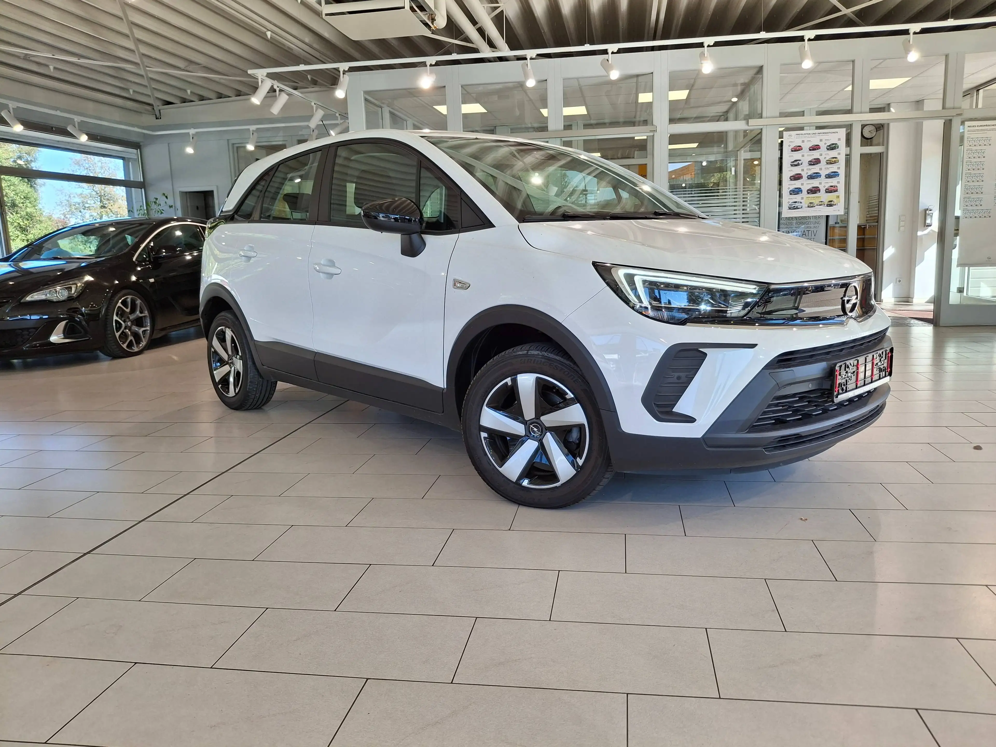 Opel Crossland X Enjoy LED SHZ LHZ