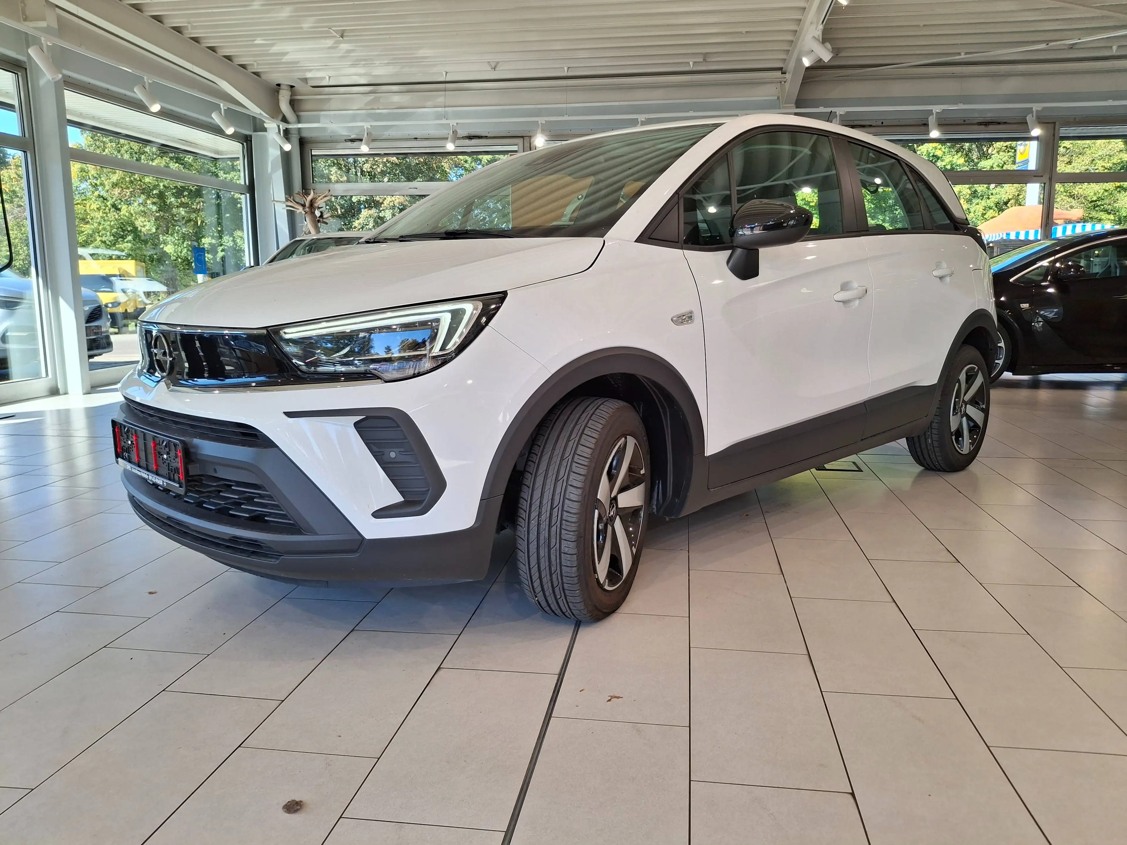Opel Crossland X Enjoy LED SHZ LHZ — photo 3