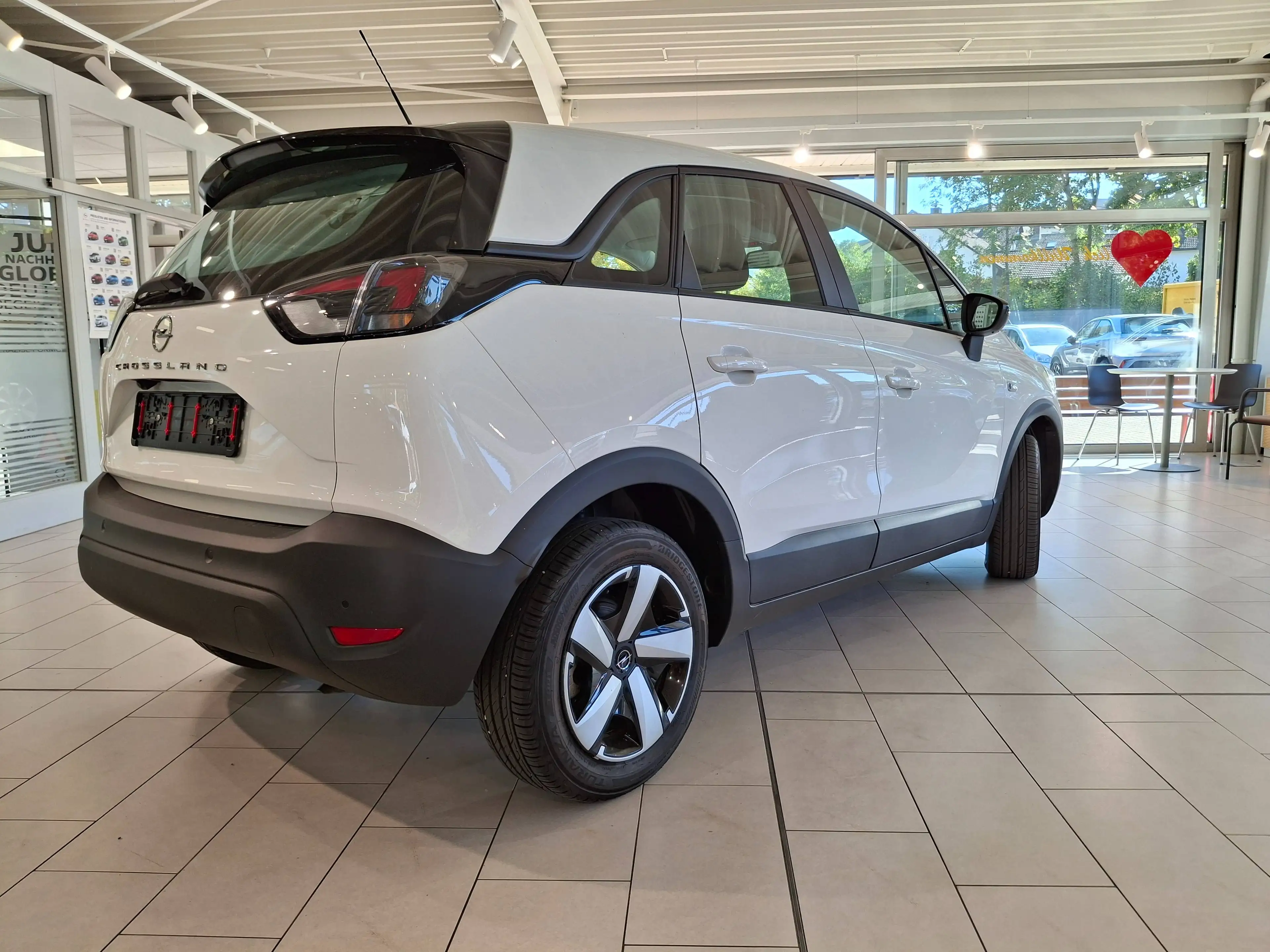Opel Crossland X Enjoy LED SHZ LHZ — photo 6