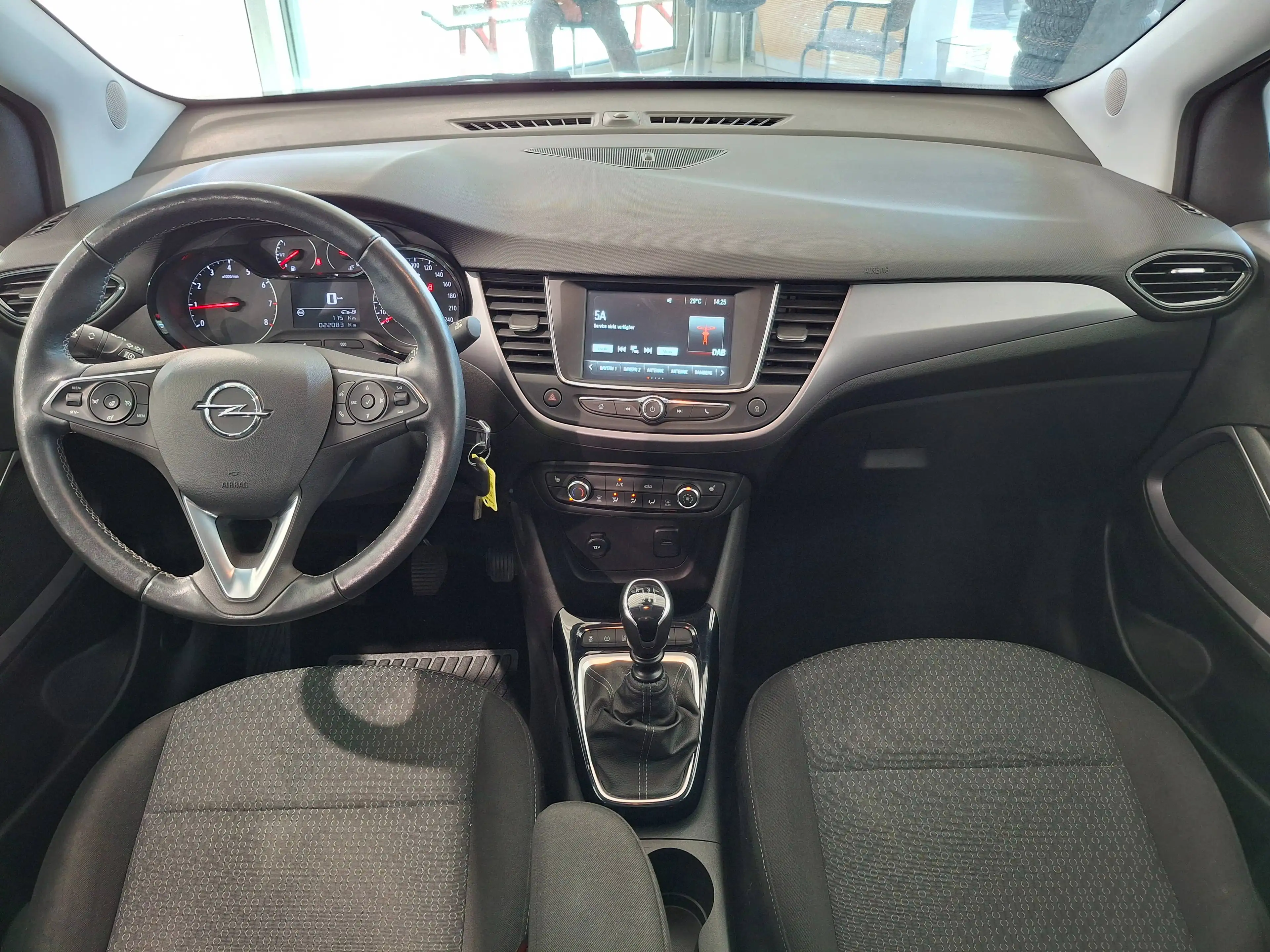 Opel Crossland X Enjoy LED SHZ LHZ — photo 12
