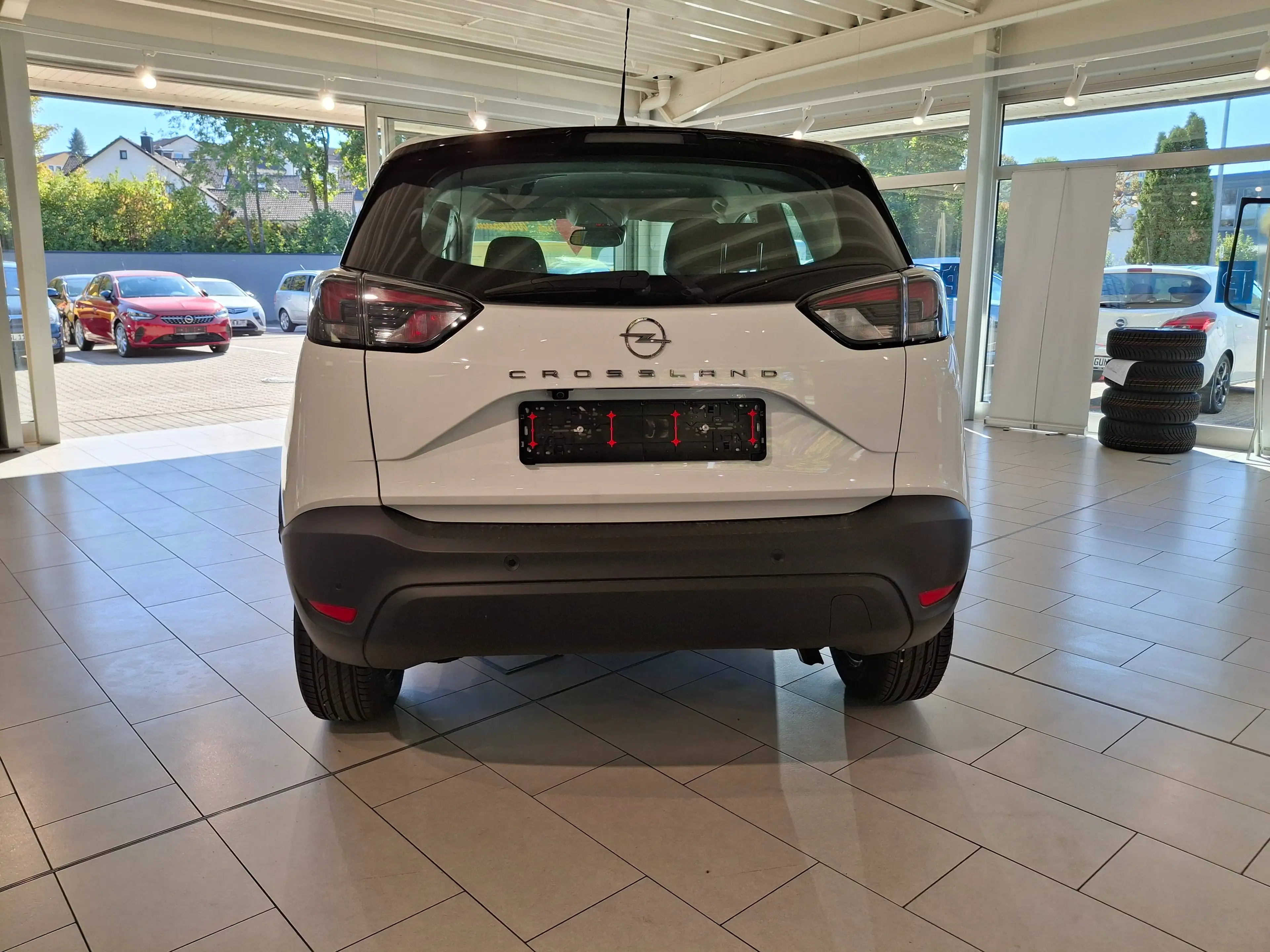 Opel Crossland X Enjoy LED SHZ LHZ — photo 5