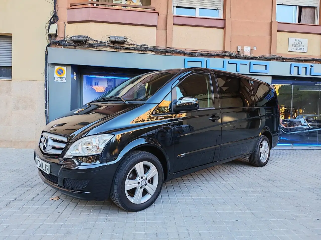 Mercedes-Benz Viano
