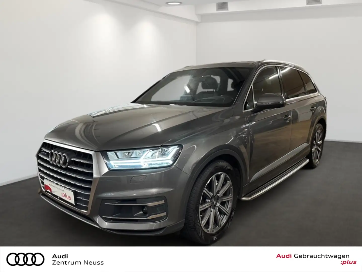 Audi Q7 3.0 TDI quattro 200(272) kW(PS) tiptronic Grau - 1