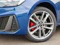 Audi A1 S line Bleu - thumbnail 4