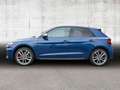 Audi A1 S line Bleu - thumbnail 2