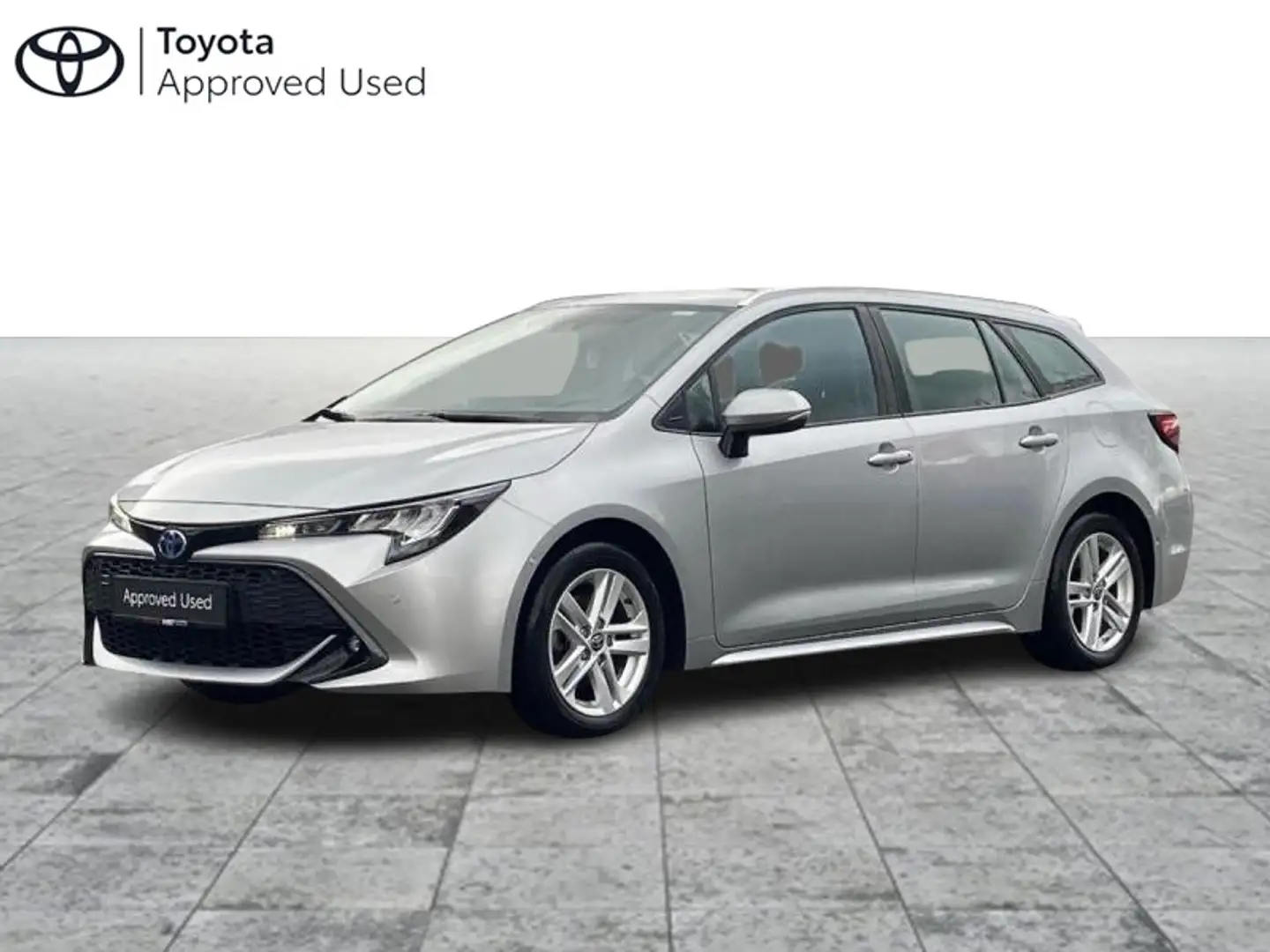 Toyota Corolla Touring Sports 1.8 Hybrid CVT Dynamic Gris - 1