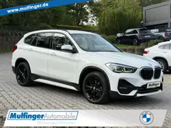 Bmw X1 x25e Sport HUD ACC Kamera Navi+ HiFi Sitzh. LED