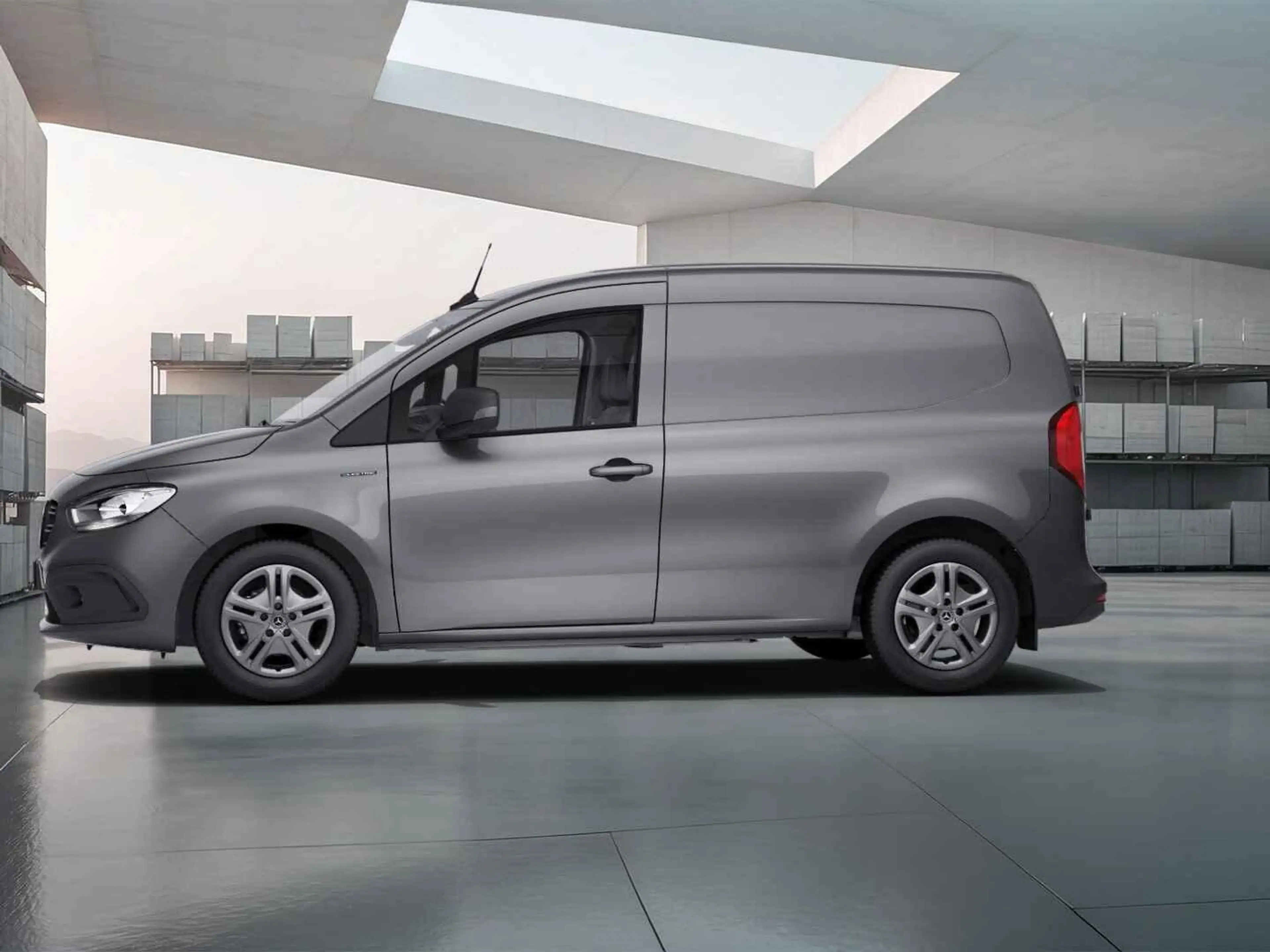 Mercedes-Benz Citan eCitan 112 Pro L1 Business Solution 51 kWh — photo 7