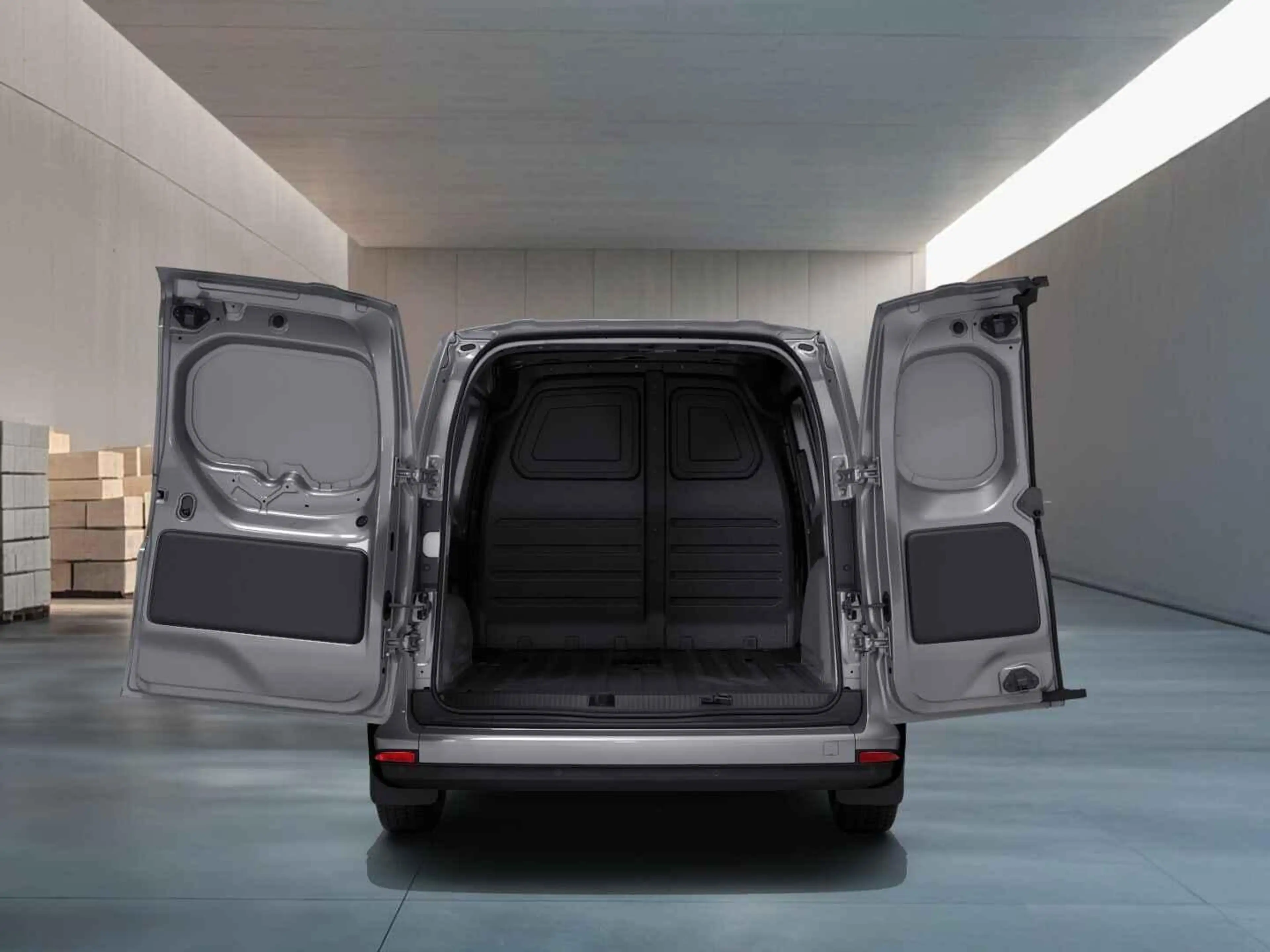 Mercedes-Benz Citan eCitan 112 Pro L1 Business Solution 51 kWh — photo 9
