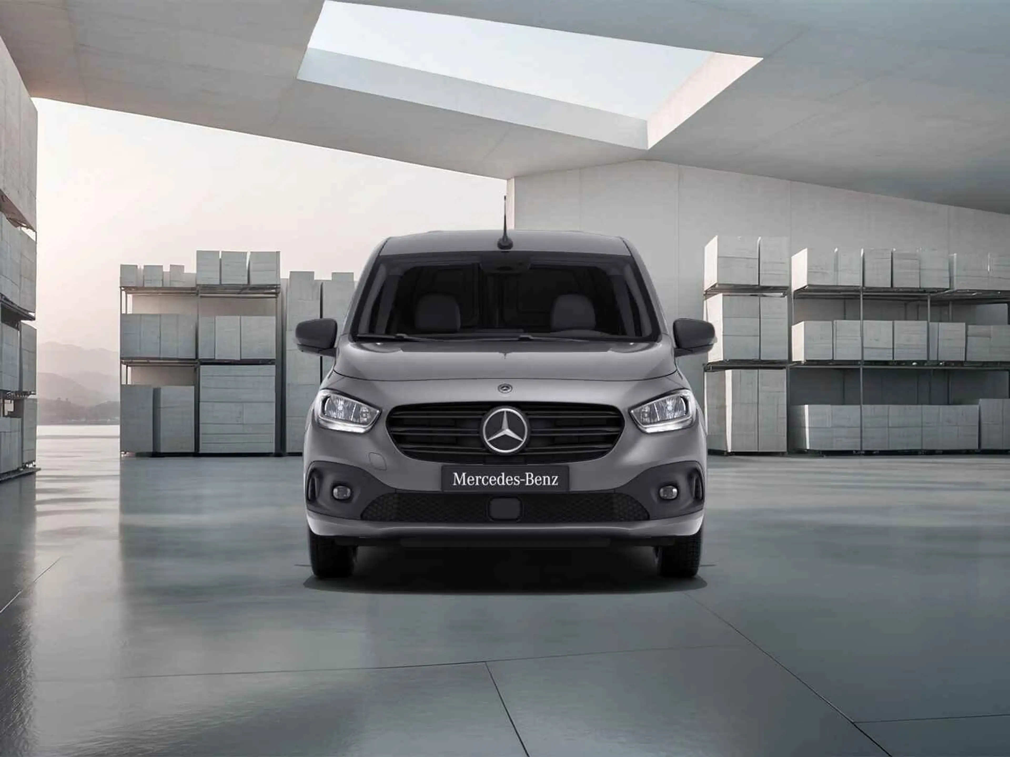 Mercedes-Benz Citan eCitan 112 Pro L1 Business Solution 51 kWh — photo 5