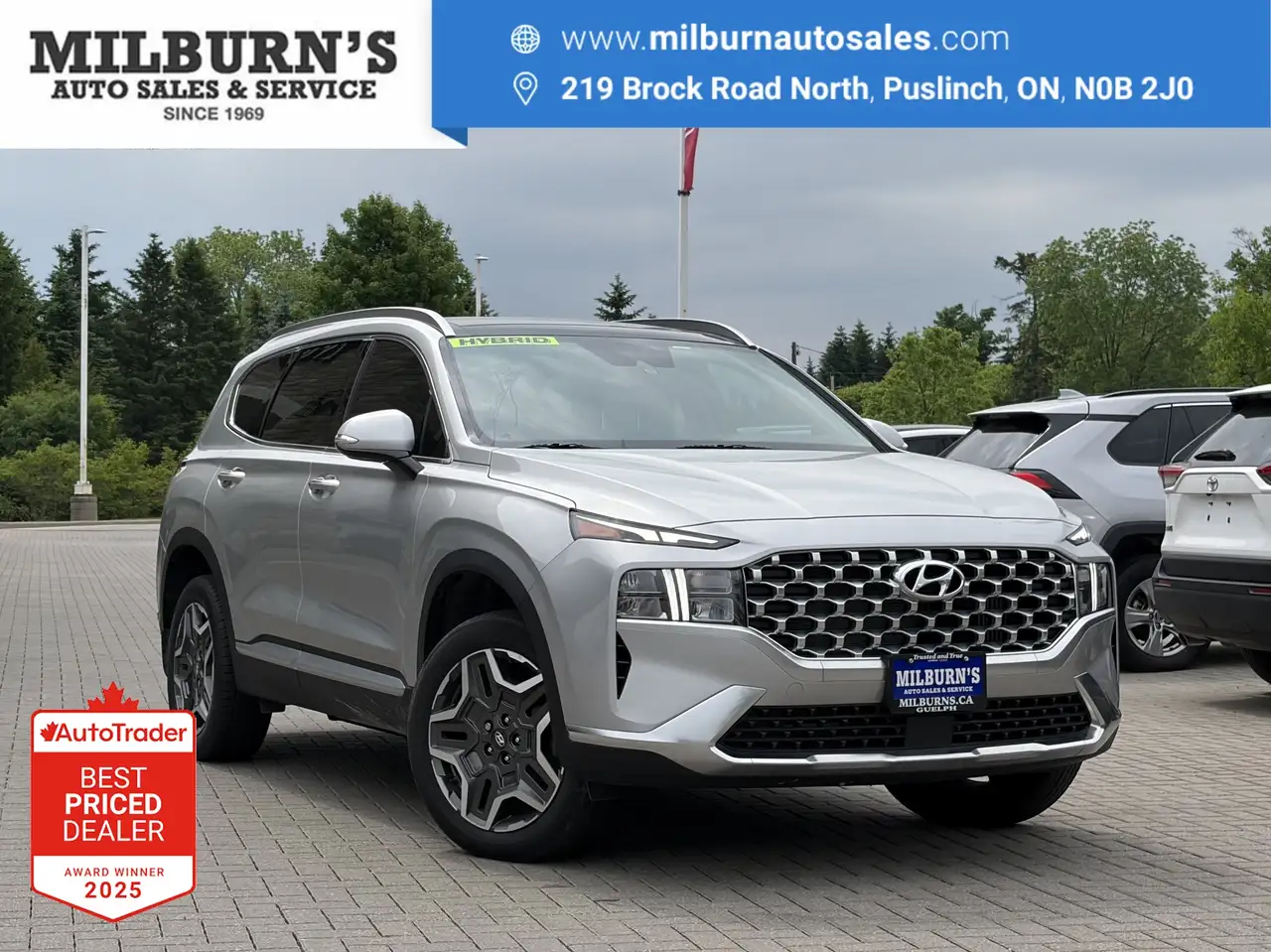 2023 Hyundai SANTA FE