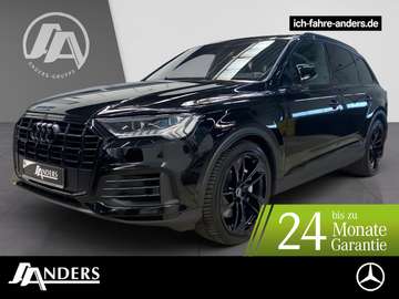 55 TFSI e quattro S Line SportPlus+AHK+LED+