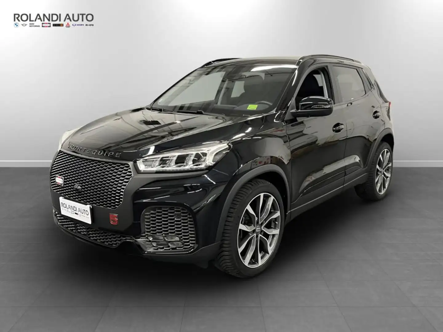 Sportequipe Sportequipe 6 Sportequipe 5 1.5 turbo Gpl 149cv cvt Schwarz - 1