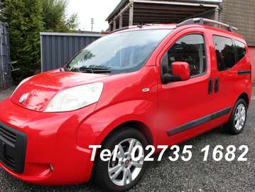 Qubo 1.4 8V Active