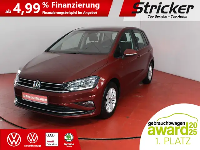 Volkswagen Golf Sportsvan Comfortline 1.5TSI 201,-ohne Anzahlung ACC AHK