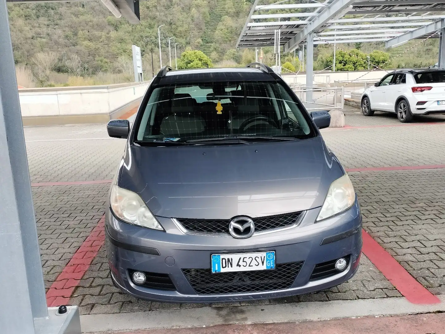 Mazda 5 1.8 Comfort - 1
