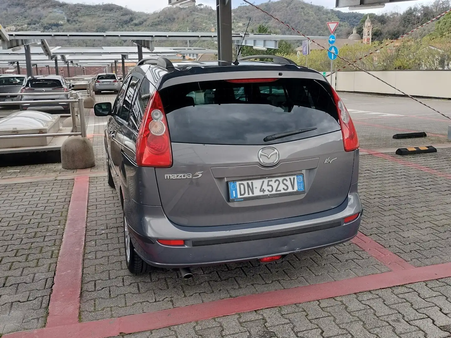 Mazda 5 1.8 Comfort - 2