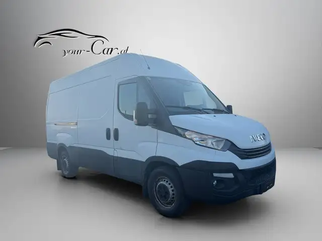 Iveco Daily 35S18A8V 3520L Aut. *1. Besitz, MwSt.*