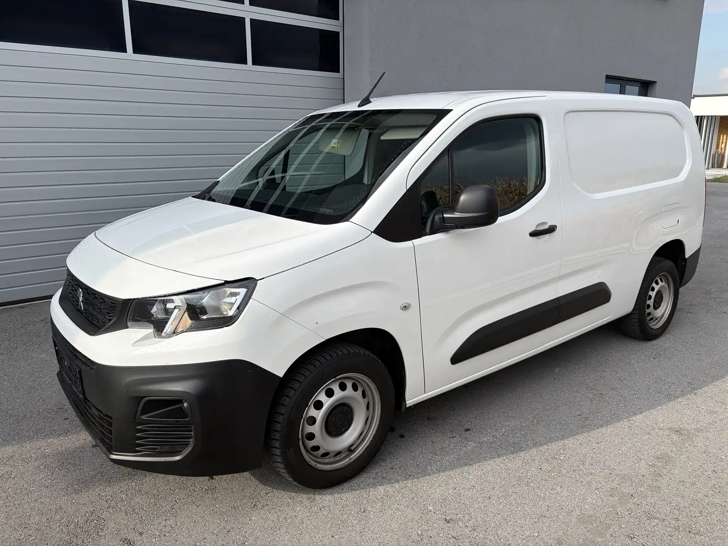 Peugeot Partner Transporter - 2