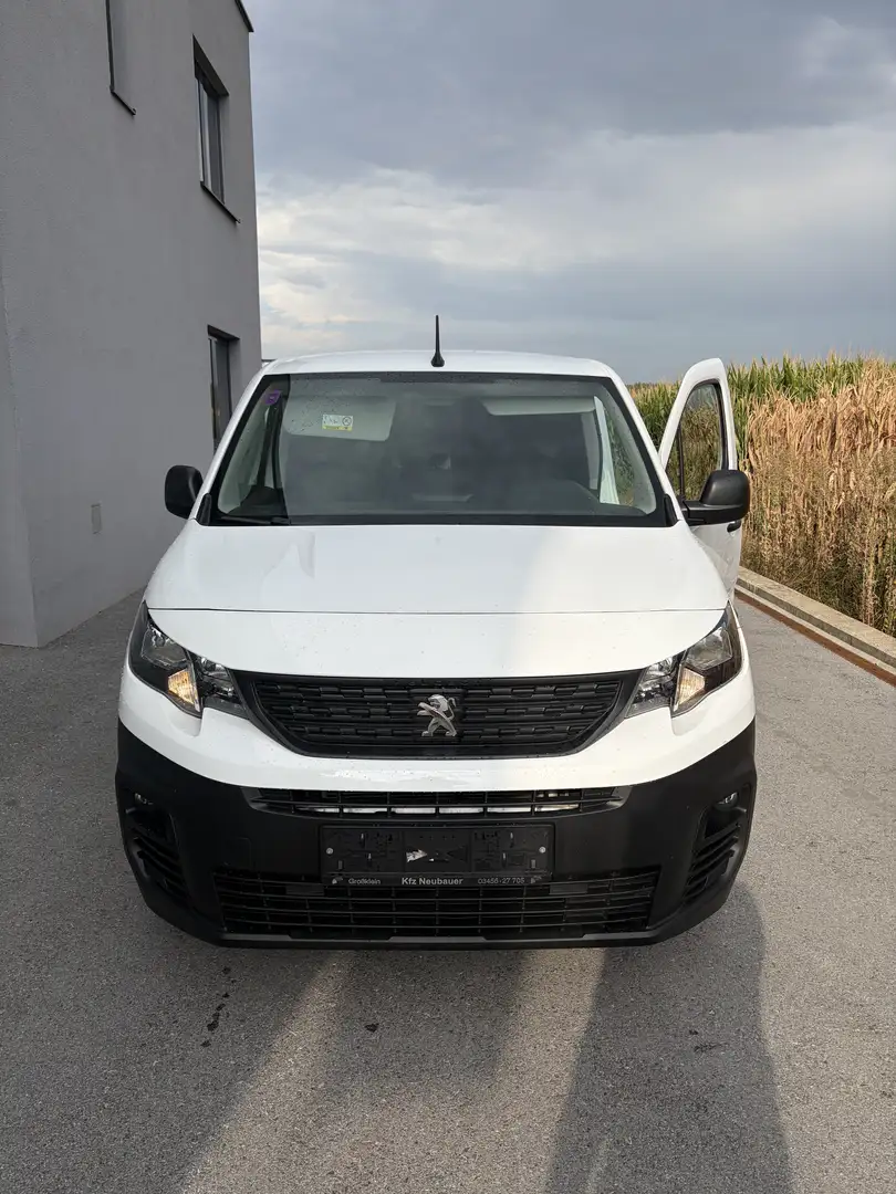 Peugeot Partner Transporter - 1