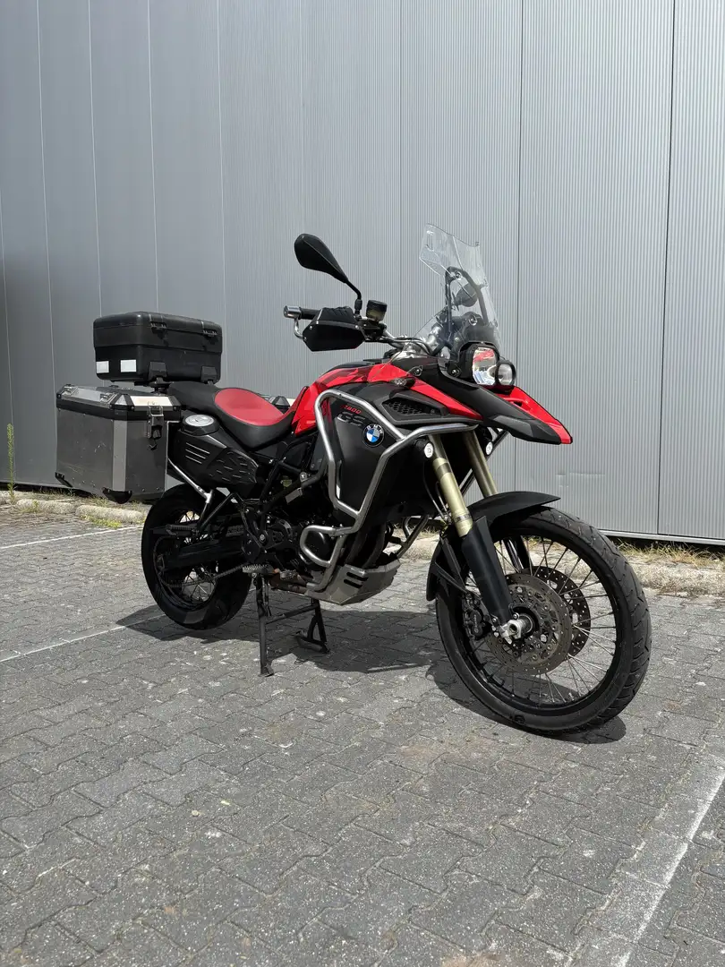 BMW F 800 GS Adventure - 1