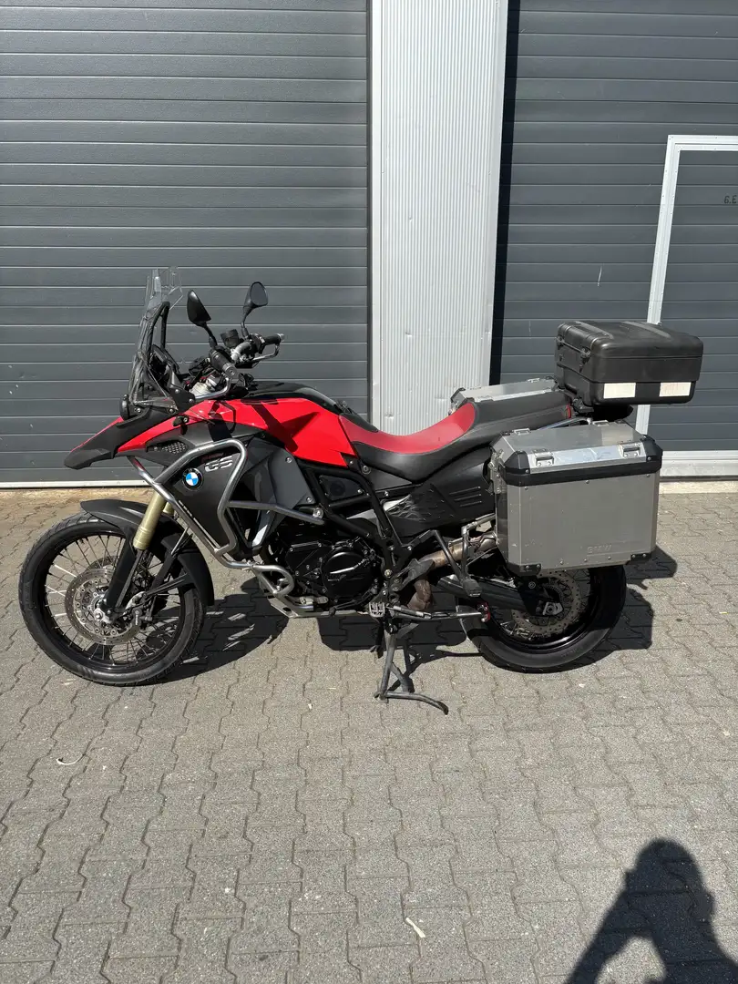 BMW F 800 GS Adventure - 2