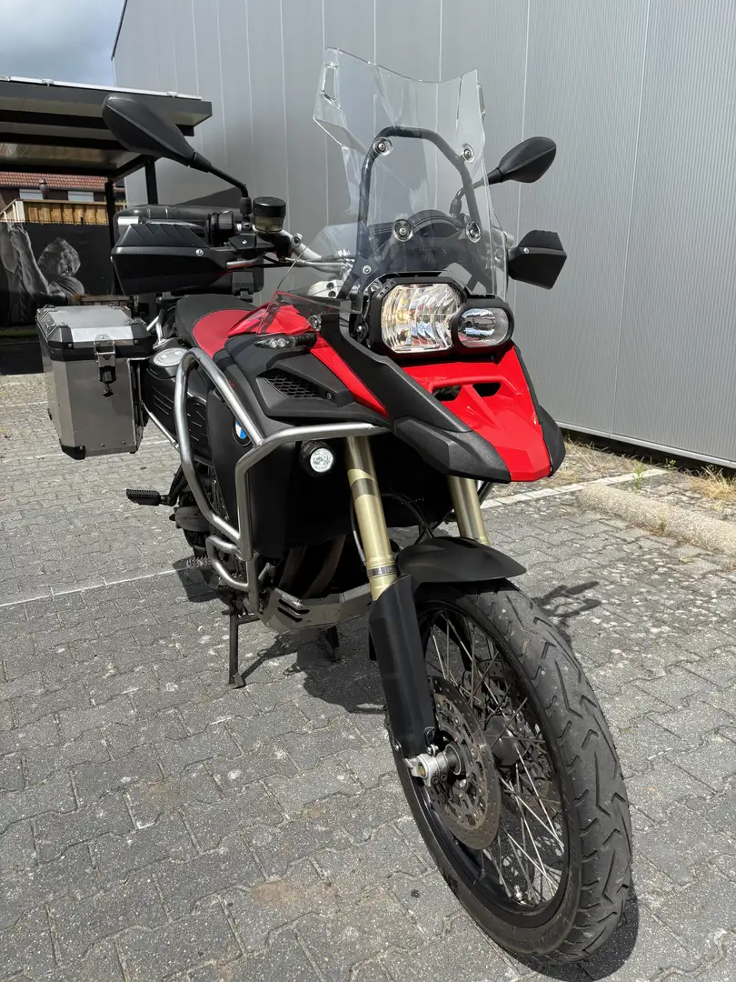 BMW F 800 GS Adventure - 2