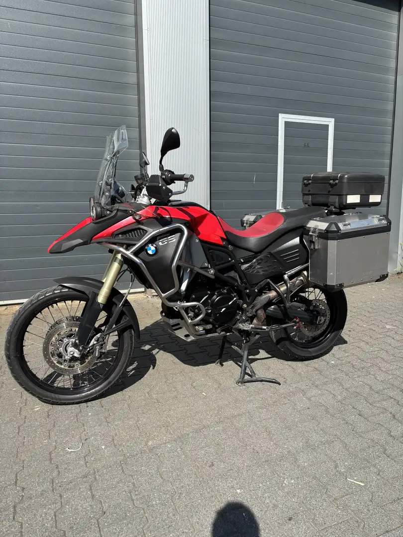 BMW F 800 GS Adventure - 1