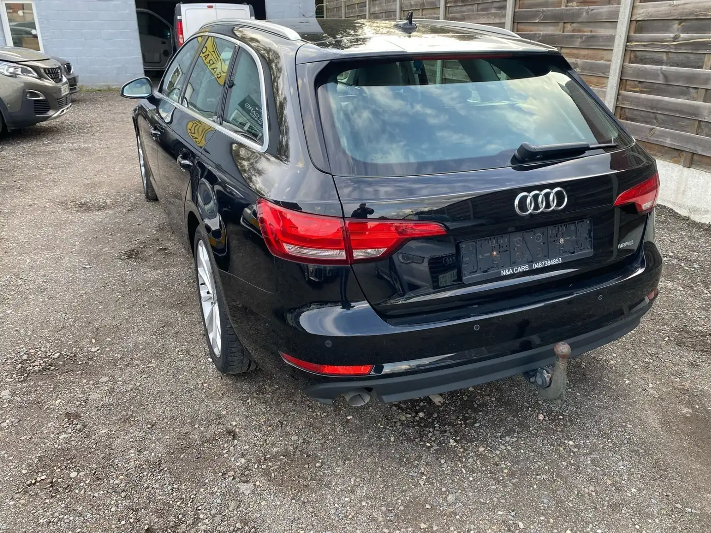 Audi A4 Avant 2.0 TDI ultra 150 S line - 2