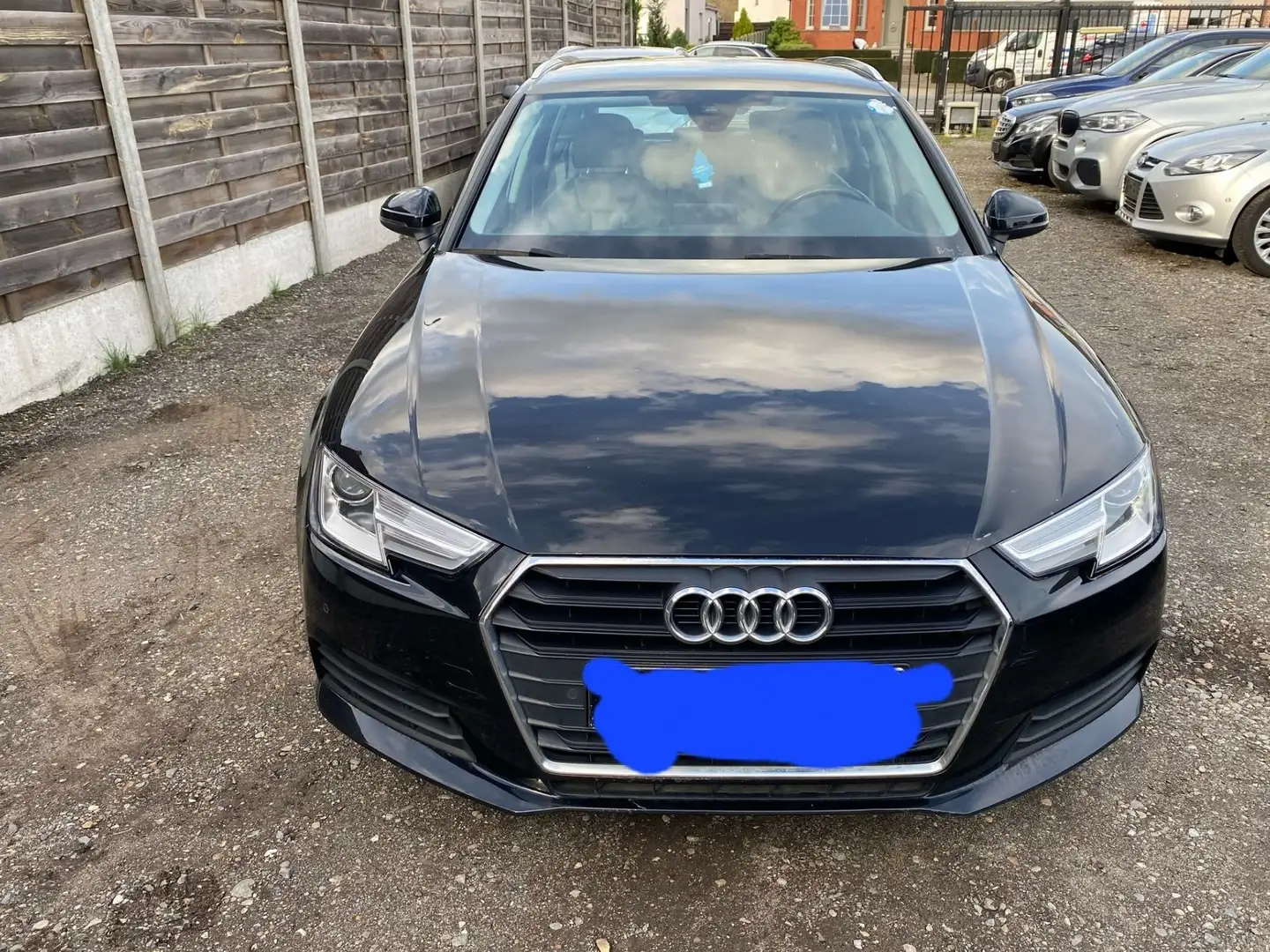 Audi A4 Avant 2.0 TDI ultra 150 S line - 1
