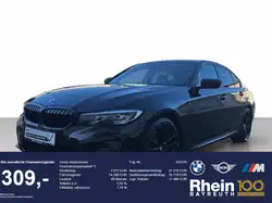 Bmw 320 i Limousine M Sport Navi LED Standheiz. Park+