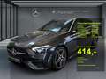 Mercedes-Benz C 180 T AMG Night LED Ad-Sound AHK 360° TotwA. Grau - thumbnail 1