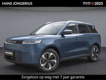 5 EV Exclusive | INCLUSIEF INRUILPREMIE | BIJTELLI