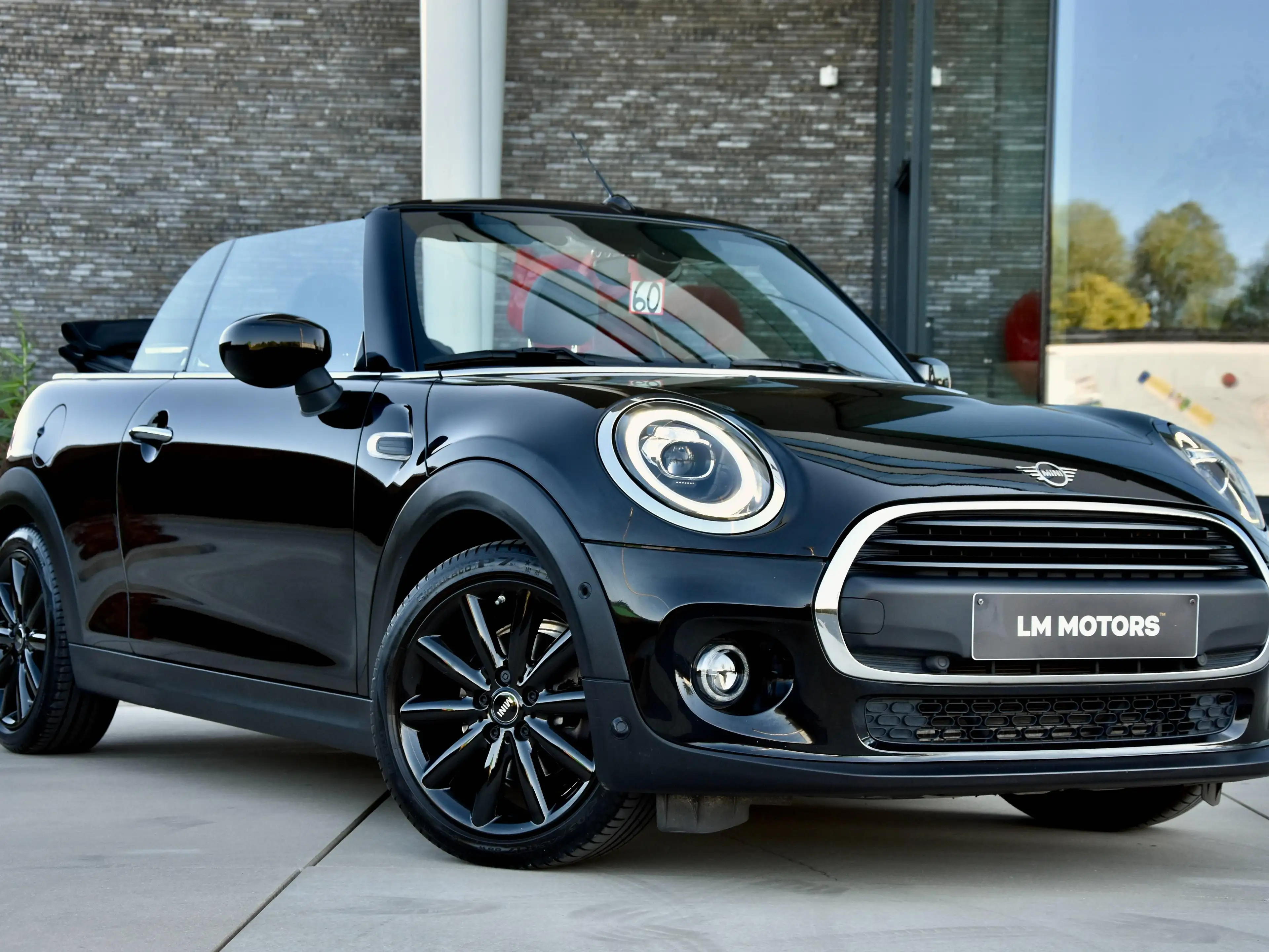 MINI One Cabrio **44 000Km** NIEUWSTAAT ** CAMERA **
