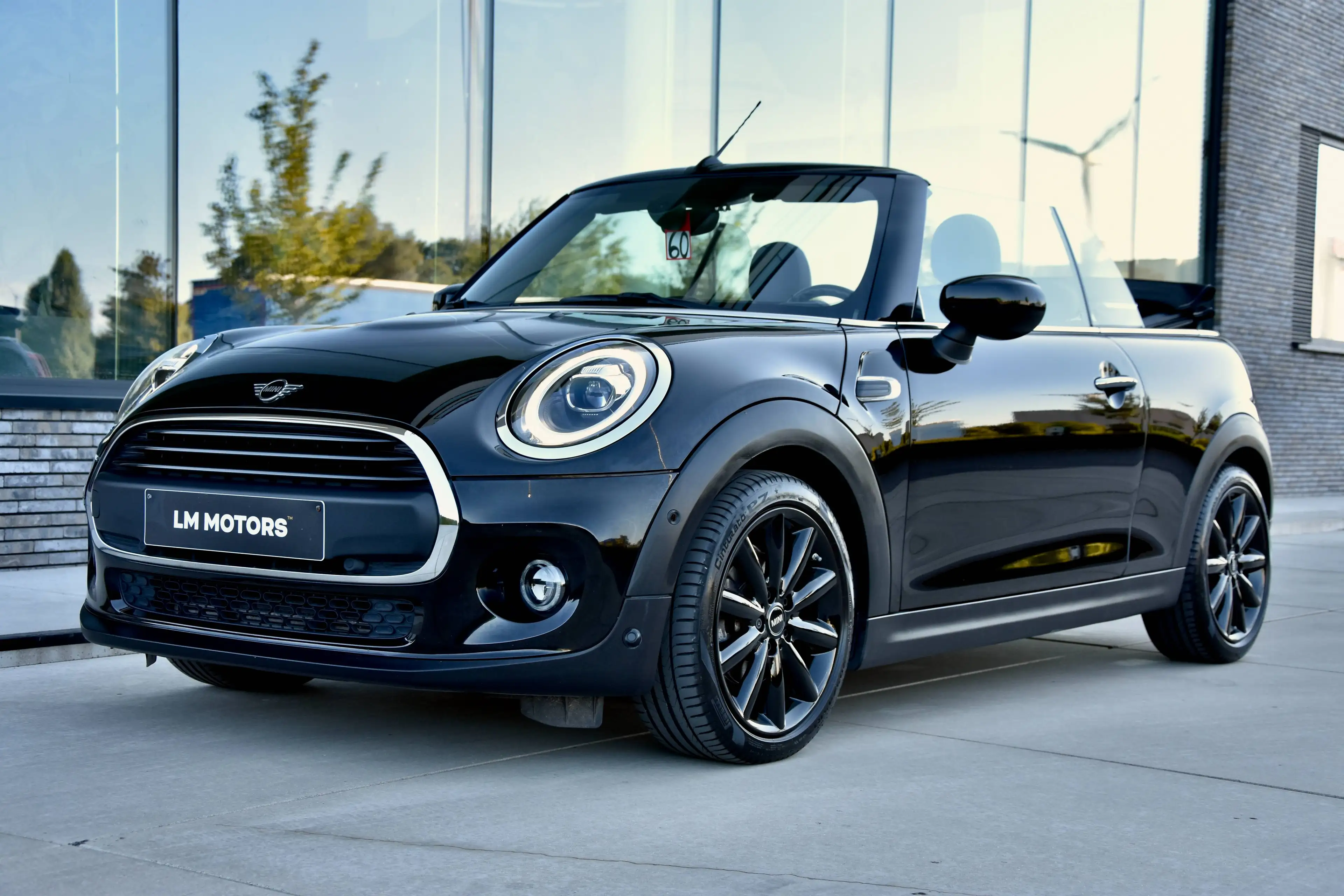 MINI One Cabrio **44 000Km** NIEUWSTAAT ** CAMERA ** — photo 2