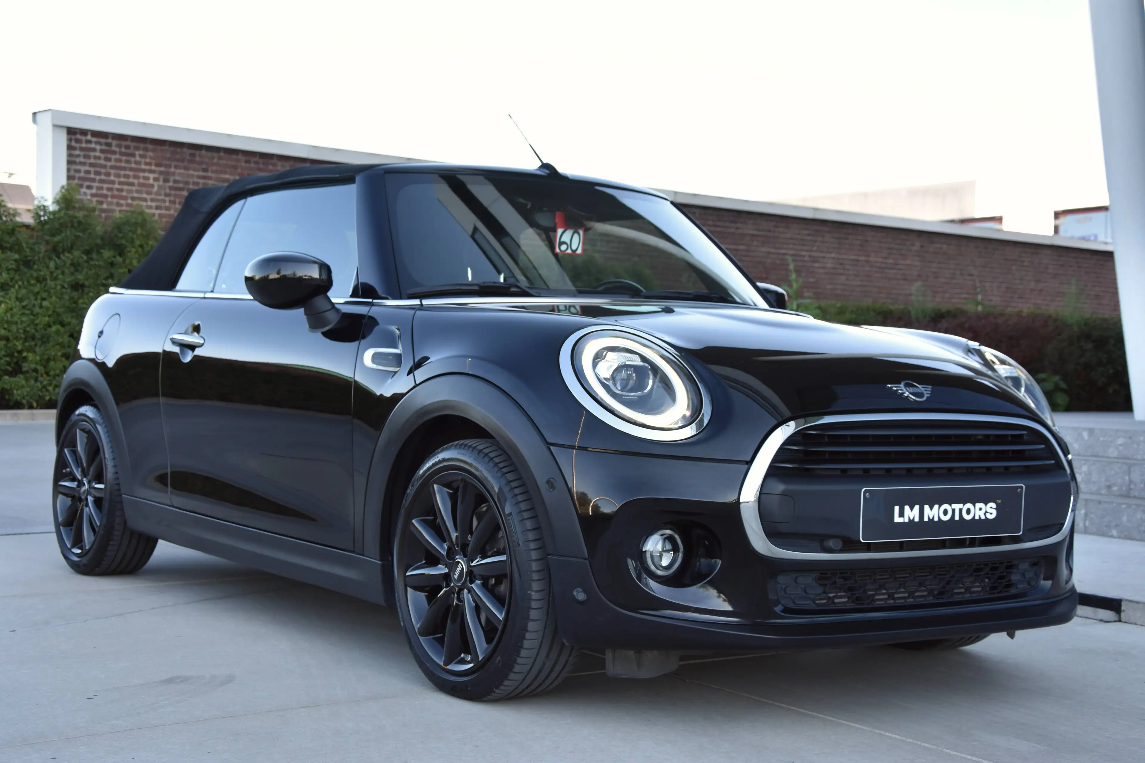 MINI One Cabrio **44 000Km** NIEUWSTAAT ** CAMERA ** — photo 5
