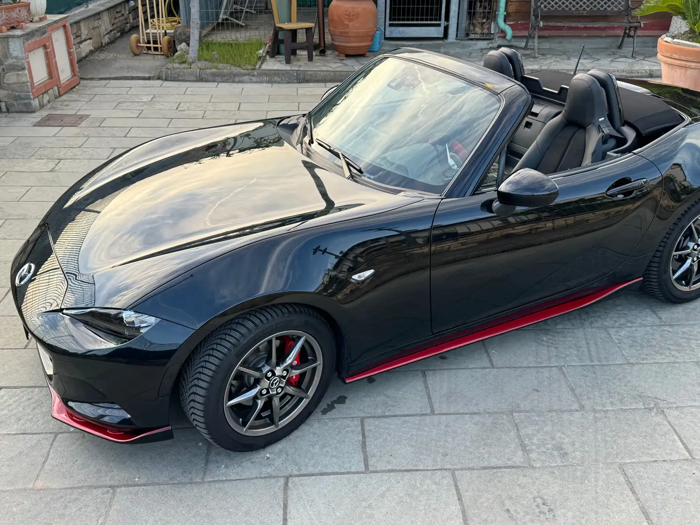 Mazda MX-5 MX-5 1.5 Yamamoto Signature Limited n°4 di 4 Nero - 2
