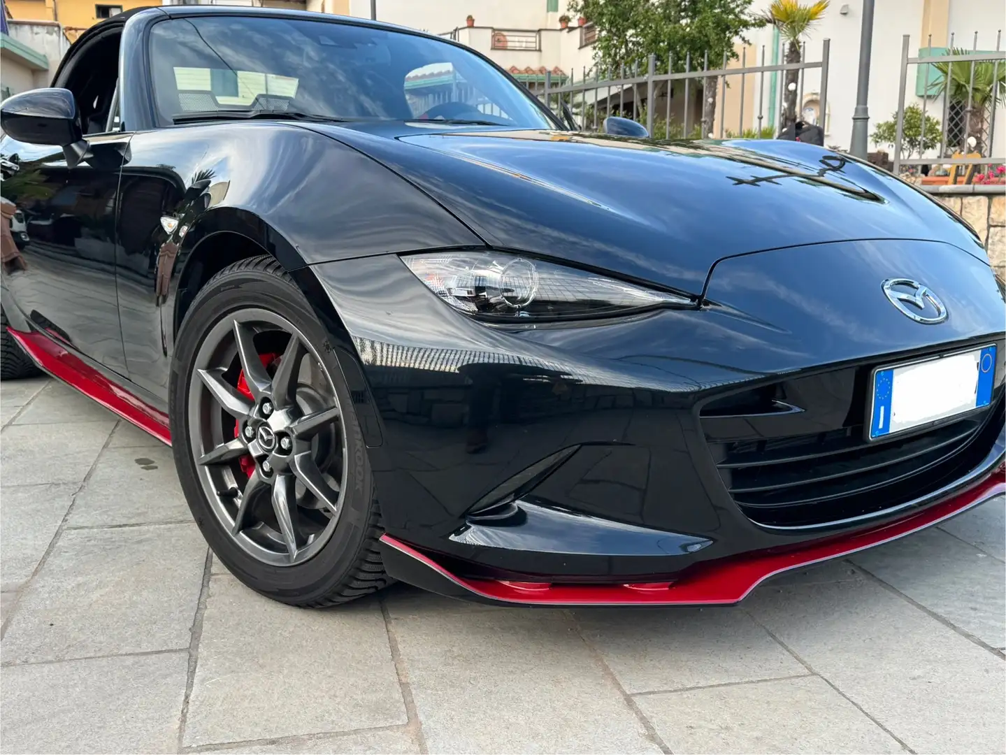 Mazda MX-5 MX-5 1.5 Yamamoto Signature Limited n°4 di 4 Nero - 1