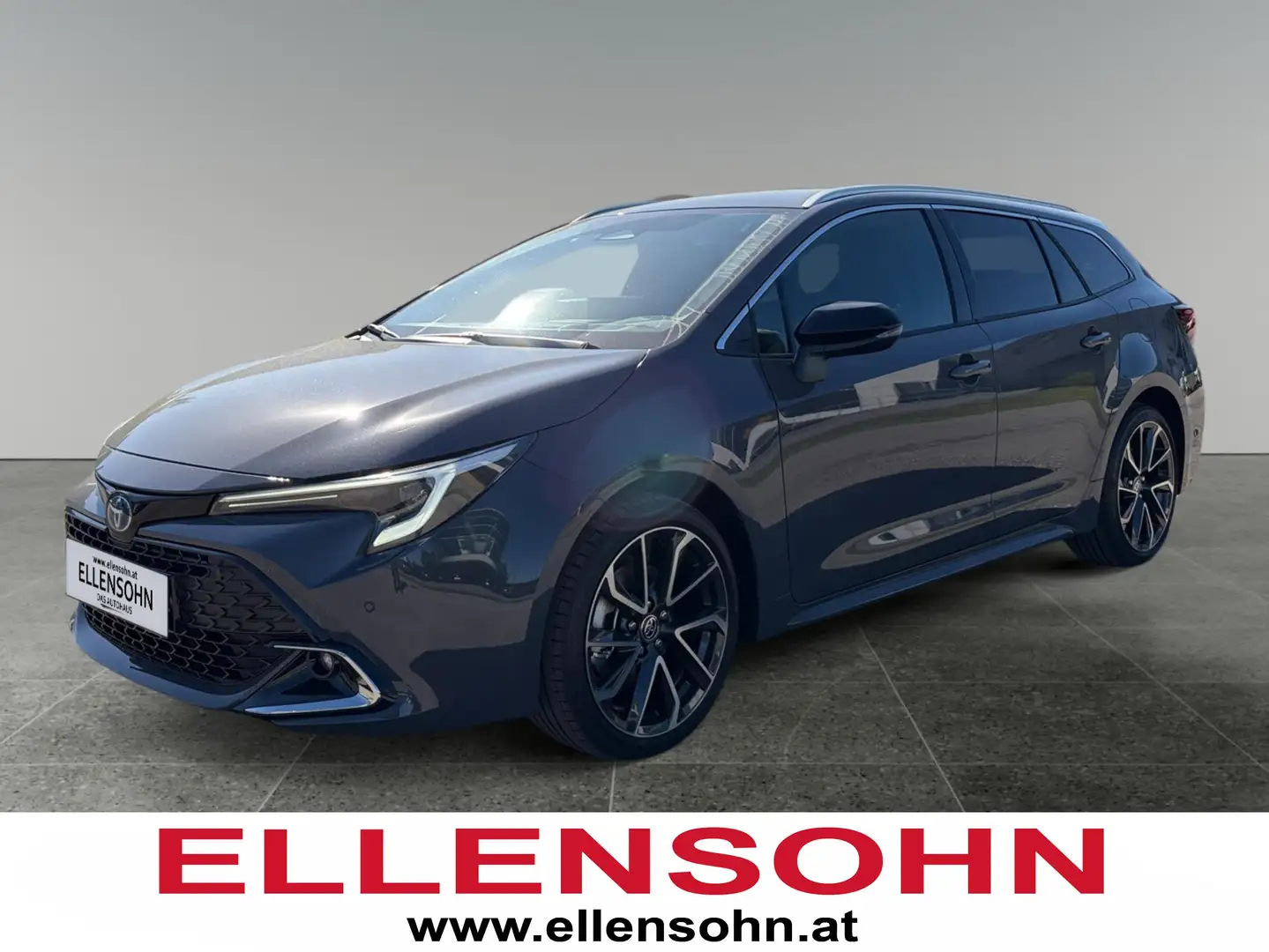 Toyota Corolla Corolla 2,0 l Hybrid TS, Lounge Grau - 1