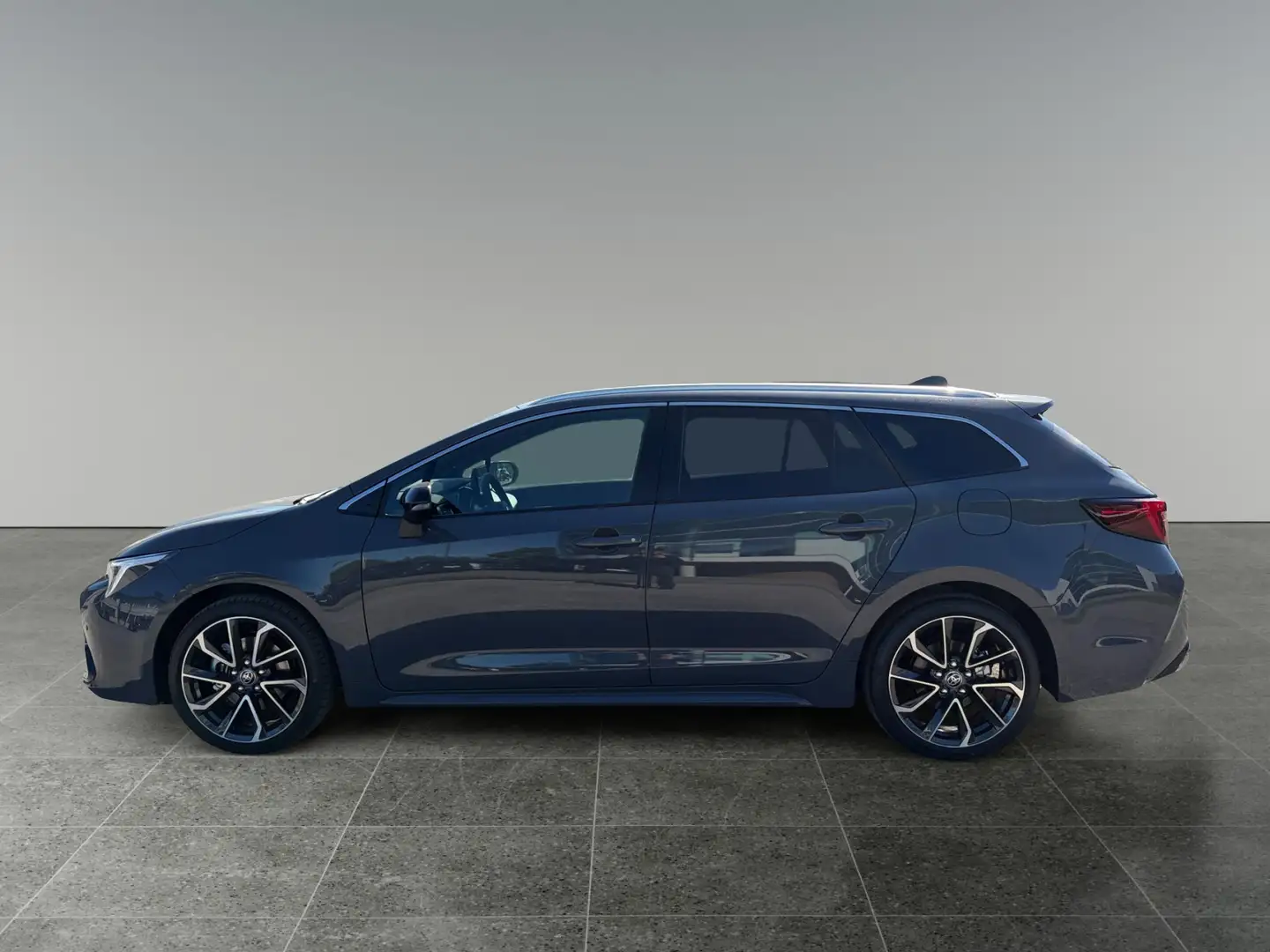 Toyota Corolla Corolla 2,0 l Hybrid TS, Lounge Grau - 2