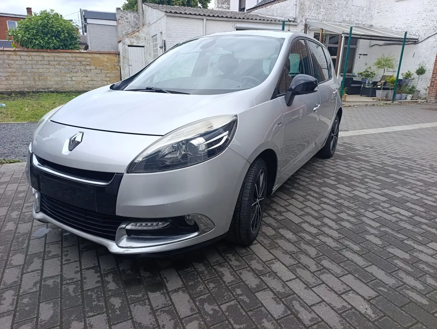 Renault Scenic Energy dCi 110 Start & Stop Dynamique - 2