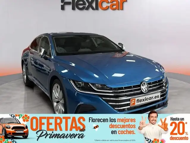 Volkswagen Arteon 2.0TDI Elegance DSG7 110kW