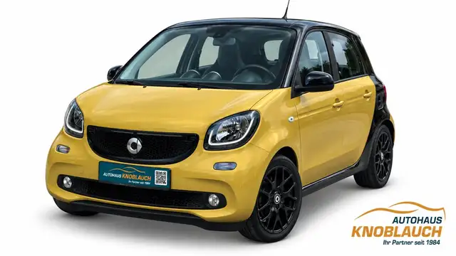smart forfour